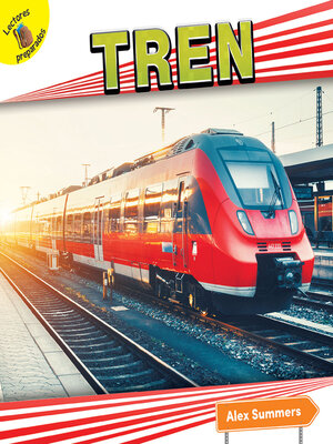 cover image of Tren: Train